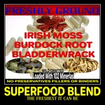Sea Moss Bladderwrack Burdock Root Super Food Vegetable 100 Capsules Dr Sebi. Fixed Price $29.99.