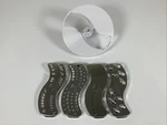 Braun Combimax K600 K650 K700 K750 Food Processor 4 Blades With Holder. Fixed Price $31.43.