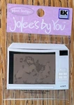 Rare Jolees Mini By You Microwave Cooks Food Dinner Meal Scrapbook Non-adhesive. Fixed Price $30.00.