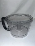 Cuisinart FP-14DC Food Processor Work Bowl Used Replacement Part FP-14BKWBT. Fixed Price $31.48.