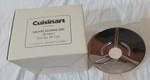 Disc Cuisinart DLC-7 Food Processor Square Julienne 2MM FP-723 New Box. Fixed Price $19.99.