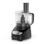 Black Decker Easy Assembly 8 Cup Food Processor With Stainless Steel Blade. Fixed Price $67.69.
