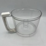 Kitchenaid Food Processor Cup KFP720WH2 KFP720OB2 Work Bowl Replacement. Fixed Price $12.99.