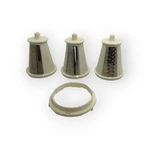Presto Salad Shooter 0291001 0291003 Wavy Slicing Grating Cone Or Locking Ring. Fixed Price $7.99.