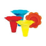 Paragon International 6504 Flower Drip Tray Cups Multicolor (12 Oz). Fixed Price $51.37.