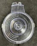 Krups 708 Mini Food Processor Chopper Used Replacement Part: Work Bowl Lid. Fixed Price $14.99.