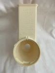 Presto Salad Shooter 0291001 Feed Tube Chute. Fixed Price $8.00.