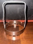 Kwik-kut Mfg Food Chopper Scalloped Serrated Blade. Fixed Price $7.95.