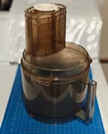 Cuisinart Dlc-x 20 Cup Food Processor Work Bowl Lid Pusher DLC-305 317 318. Fixed Price $299.99.