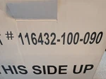 Oster Food Processor Accessory Bowl Blade Lid Manual Part 116432 Brand New. Fixed Price $39.95.