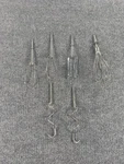 Cuisinart Evolutionx Rechargeable Mixer Attachments. Fixed Price $18.75.