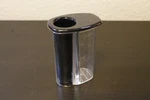 Kitchenaid KFP750 Food Processor Pusher Black Oem Replacement Part - 2 Pc Clean. Fixed Price $17.99.