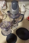 Ninja 400W Prep Food Processor Blender Gray Master Qb 900B 30. Fixed Price $35.00.