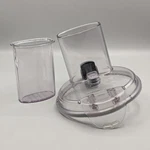 Cuisinart 7-CUP Food Processor Replacement Lid MFP-108BKWBC & Pusher. Fixed Price $26.40.