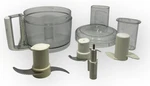 Kitchenaid Food Processor KFP600 11-CUP Blade Stem Bowl Lid + Pusher Parts. Fixed Price $7.99.