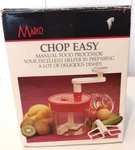 Manual Food Processor New Marco Chop Easy. Fixed Price $10.99.