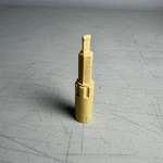 Cuisinart Little Pro Replacement Post Stem DLC-509. Fixed Price $16.49.