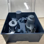 Cuisinart Elite Collection FP-14DC FP-16 Food Processor Blades & Storage Box. Fixed Price $48.87.