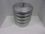Vintage Regal Ware Aluminum Picnic Pack W/cooking Handle 5 Layer Stacking Food. Fixed Price $25.99.