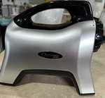 Omega NC1000HDS Food Processor Base With Reverse Function And Two Accessories. Fixed Price $37.99.
