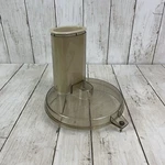 Vintage General Electric Food Processor Blender Replacement Lid & Pusher D3FP2. Fixed Price $13.49.