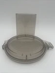 Sunbeam Le Chef Food Processor Lid Model 14-21 Cover Replacement Part Feed Tube. Fixed Price $13.99.