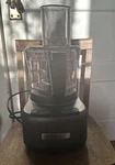 Cuisinart FP-8 Food Processor 5-CUP Silver Gray Very Nice!. Fixed Price $44.44.