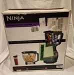 Ninja Supra Kitchen System BL780-FS Refurbished. Fixed Price $80.00.