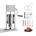 Hakka 2 In 1 Sausage Stuffer, Vertical And Spanish Churro Maker.... Fixed Price $256.97.