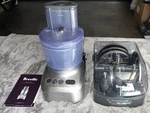 Breville BFP800XL Sous Chef 16 Cup Food Processor Large Works. Fixed Price $325.00.