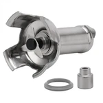 Robot Coupe 39335 Stainless Steel MP350 MP450 Bell Cover W/ Blade. Fixed Price $157.00.
