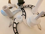 Blender & Food Processor Replacement Blade Lot - Ninja, Kitchenaid, Magic Bullet. Fixed Price $48.00.