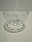 Kitchenaid KFP350WH Little Ultra Power Food Processor Part Small Work Bowl Only. Fixed Price $8.95.