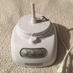 Kitchenaid KFPW760WH0 Food Processor Base White Motor Works 12 Cups. Fixed Price $23.95.