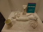 New Rare-to-find Vintage Mr. Mixer Speed Food Processor HM-8926. Fixed Price $149.99.