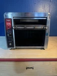 Waring CTS1000 Commercial Conveyor Toaster 120V Heavy-duty Stainless Steel. Fixed Price $350.00.
