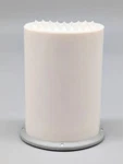 Crofton NT-0016 Food Processor Replacement White Pusher Plunger Only. Fixed Price $12.80.