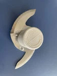 Cuisinart Handy Prep Little Pro Plus DFP-3 S-blade Metal Replacement DLC-501TX. Fixed Price $8.00.