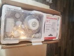 Kitchenaid Food Processor Juicer Accessories 12-CUP & 4/10 Bowls KFPW761 Red. Fixed Price $249.00.