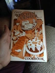 Vintage Oster Kitchen Center Food Preparation Appliance Cookbook 1979. Fixed Price $9.00.