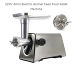 Intsupermai Household Electric Animal Feed Food Pellet Machine 220V 140R/MIN Usa. Fixed Price $232.75.