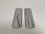 Moulinex Masterchef 470 Food Processor Lot Of 2 Replacement Blades. Fixed Price $7.73.