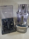 Cuisinart FP-13D Series Elemental 13-CUP Food Processor With Dicing Kit See Note. Fixed Price $148.77.