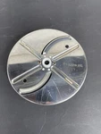 Vintage Oster Food Crafter Shredder Replacement Thin Slicing Disc 341-14A. Fixed Price $18.99.