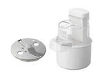Panasonic Food Processor Slicing & Julienne Cutter Set AUA08-1601W0. Fixed Price $77.00.