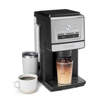 Cuisinart Custom Grind & Brew Single-cup Coffee Maker DGB-30 Open Box. Fixed Price $120.00.