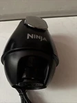 Ninja Master Prep Food Processor 3181976 Black Blender Power Head Motor Tested. Fixed Price $30.00.