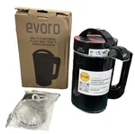 Evoro Multifunctional Oat Almond Soy Plant Nut Milk Smoothie Soup Maker Machine. Fixed Price $36.00.