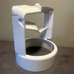 Cuisinart Cream Frozen Yogurt Sorbe Maker ICE-20 Replacement Paddle Part New. Fixed Price $17.99.