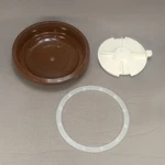 Sunbeam Electronic Food Preparation Center 83036 36-1F Turntable Assembly Only. Fixed Price $16.90.